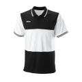 Wilson Tennis Polo Team II 2021 black/white Men